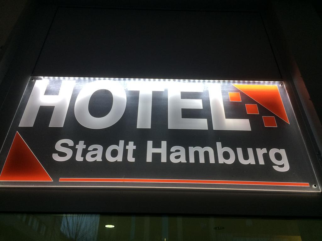 Hotel Stadt Hamburg Am Fluss Saarbrücken Eksteriør billede